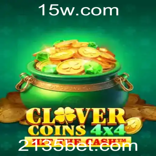 CloverCoins4x4: Um Novo Jogo de Aposta com Estratégia e Sorte