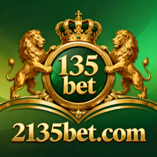135 bet Logo